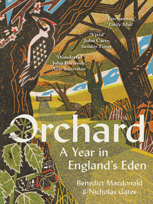 Title details for Orchard by Benedict Macdonald - Available